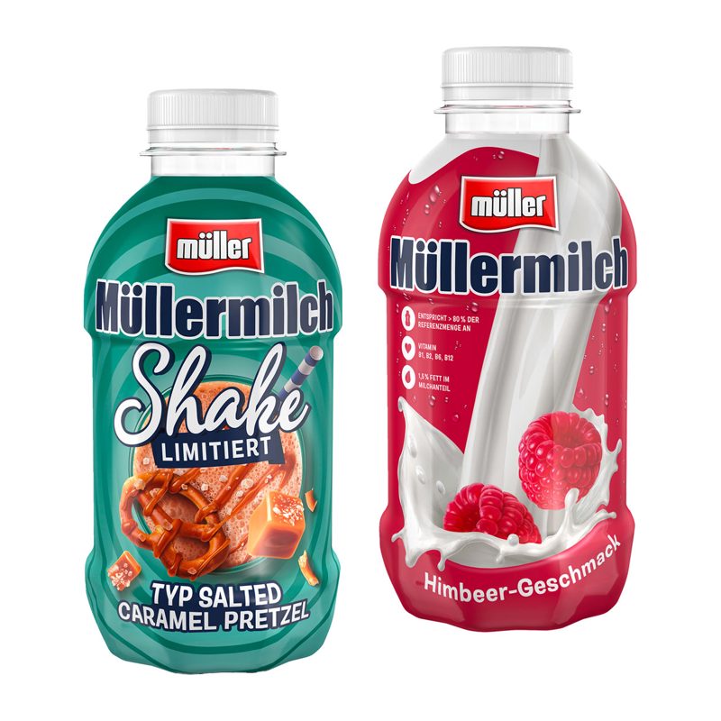 MÜLLER Müllermilch*