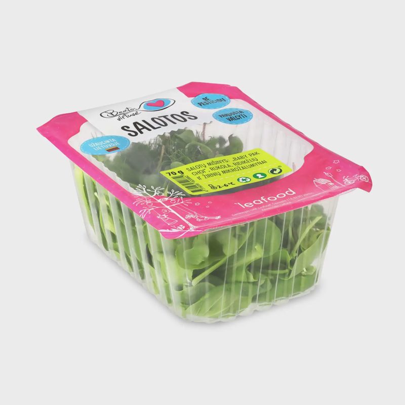 Salotų mišinys VALGYK IR ŽYDĖK, 70 g