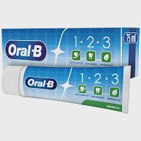 Oral-B 123 Οδοντόκρεμα 75ml