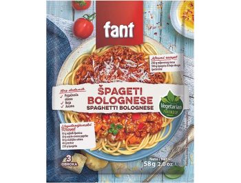 Podravka Fant špagete bolognese 58 g