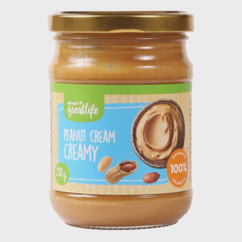 Žemės rieš. kr. CREAMY RIMI GREATLIFE, 250 g