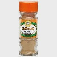 Ήλιος Τζίντζερ Γυάλινο 30gr