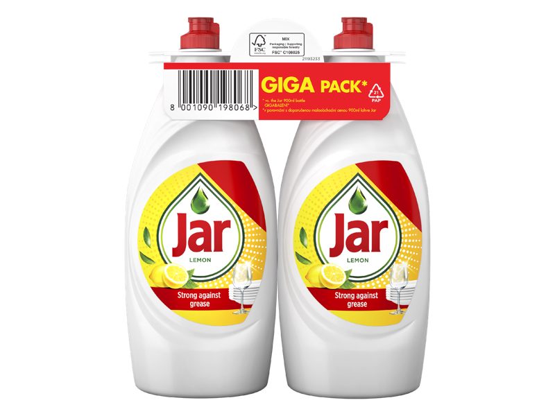 JAR Prostředek na nádobí