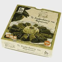 Ντολμαδάκια της Μαριάννας Κατεψυγμένα 300gr