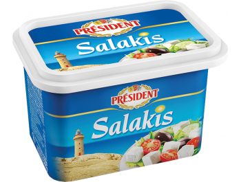 President sir Salakis 500 g