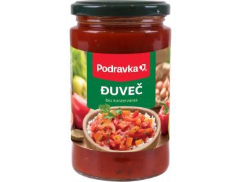 Podravka Duveč 340 g