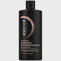 Syoss Σαμπουάν Keratin 440ml
