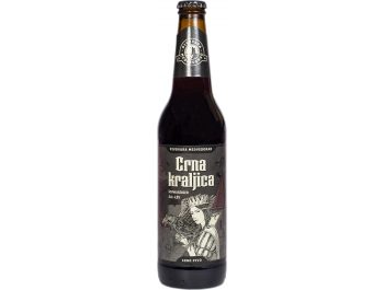Crna kraljica Tamno pivo 0,5 L