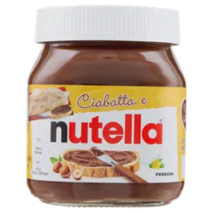 NAMAZ NUTELLA LJEŠNJAK 400 g