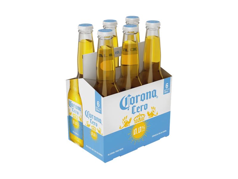 Cero alkoholfreies Bier