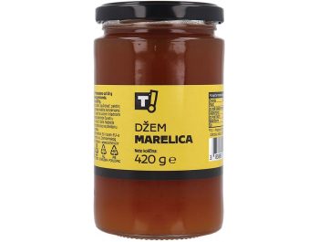 T! džem marelica 420 g