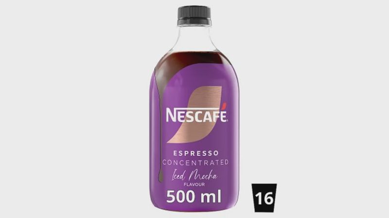 Nescafé Espresso Concentrate Classic unsweetened