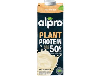 Alpro Plant Protein napitak od soje vanilija 1 L