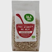ΟlA Βio Ποπ Ντικελ Με μέλι Bio 150gr