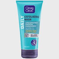 Clean & Clear Σαπούνι Απολεπιστικό Προσώπου 150ml