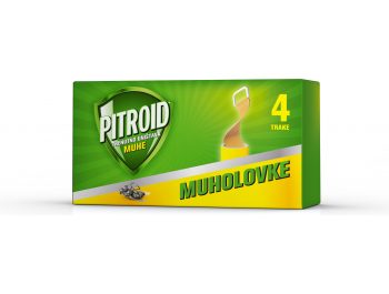 Pitroid muholovke 4 kom