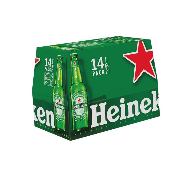 BIÈRE BLONDE 5°