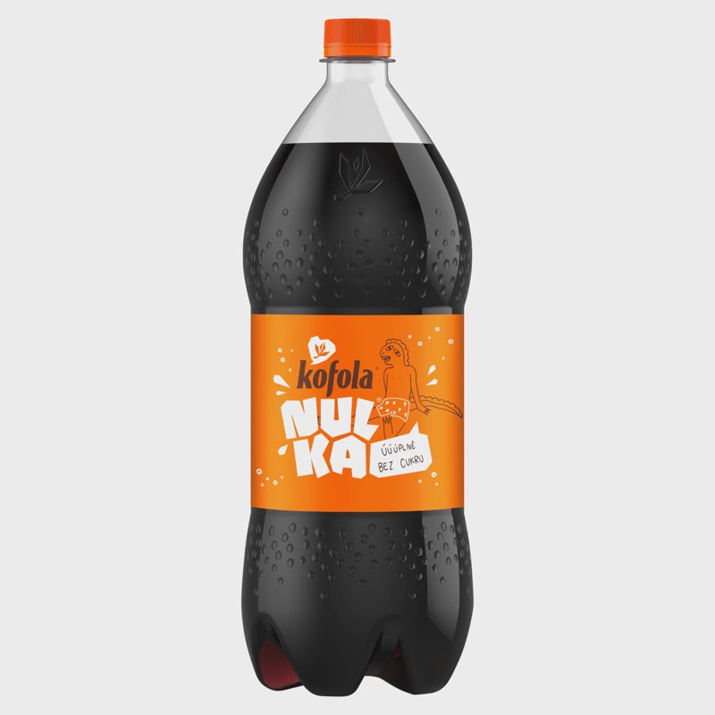 KOFOLA NULKA 1,5L PET