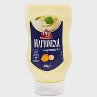 My Gusto Μαγιονέζα Top Down 410gr