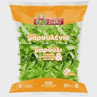 Μπάρμπα Στάθης Σαλάτα Μαρουλένια 200gr