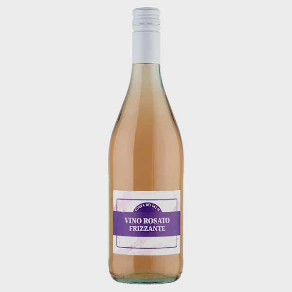 Costa dei Gelsi Vino Rosato Frizzante 75 cl