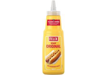 Garstyčios FELIX ORIGINAL, 360 g