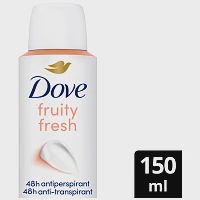 Dove Αποσμητικο Σώματος Σπρέυ Fruity 150ml