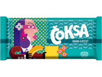 ČOK.ČOKSA BANANA & KEKS 68 g