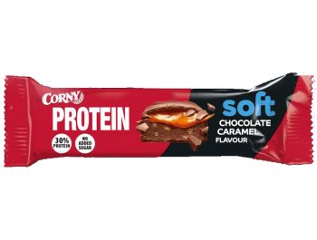 Corny proteinska pločica čokolada i karamela 45 g