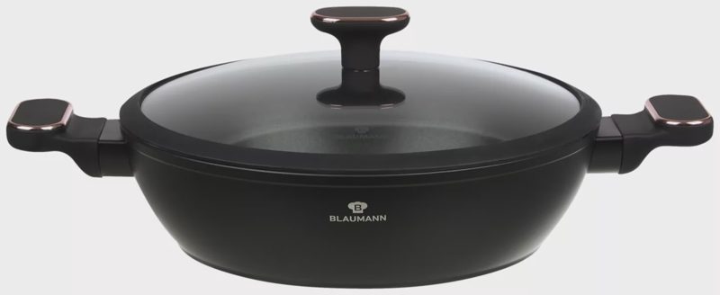 Тиган за сервиране Blackrose Ø28 см