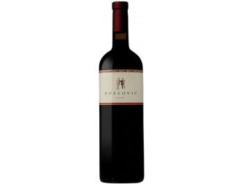 Kozlović vino Teran 0,75 L