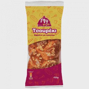 My Gusto Τσουρέκι 450gr