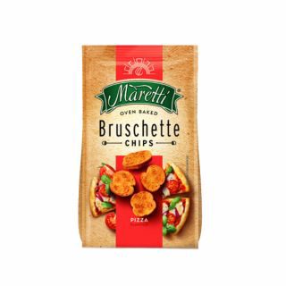 Maretti bruschette rajčice pizza 70 g