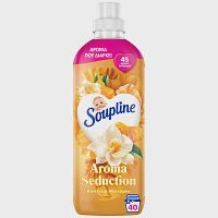 Soupline Μαλακτικό Συμπυκνωμένο Βανίλια - Μανταρίνι 40μεζ 840ml