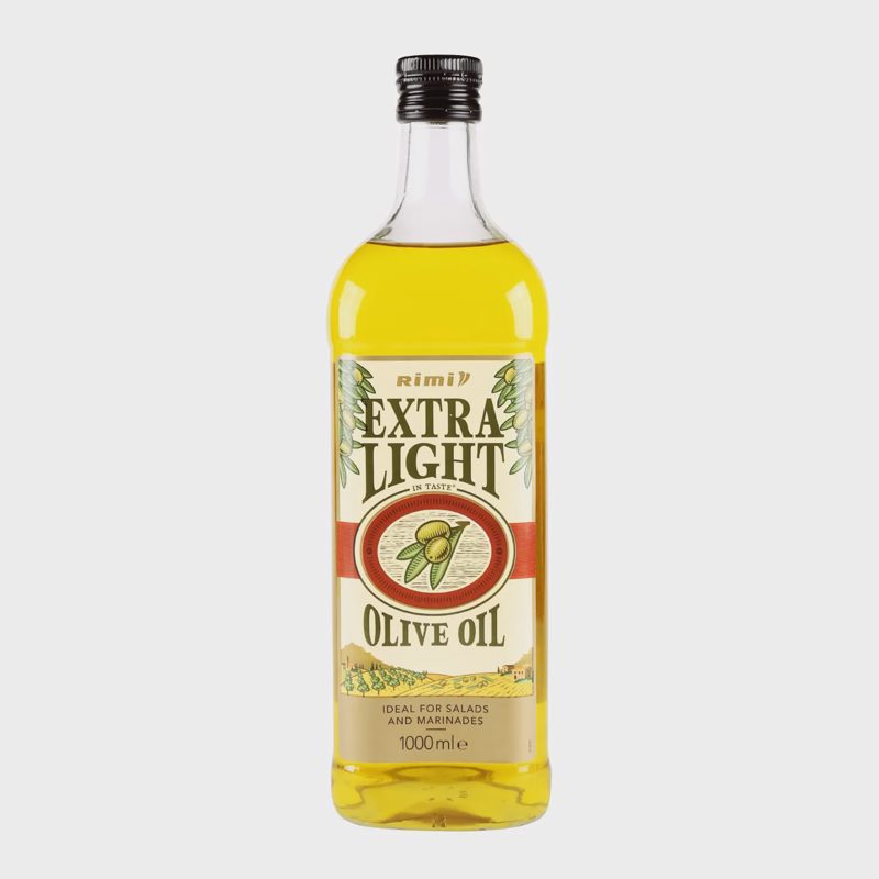 Alyvuogių aliejus RIMI, 1 l