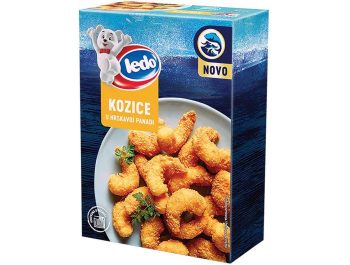Ledo kozice u hrskavoj panadi 250 g