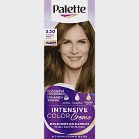 Palette Βαφή Μαλλιών 5.50 Καστανό Ανοιχτό Χρυσό