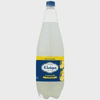 Κλιάφα Λεμονάδα 1,5 lt