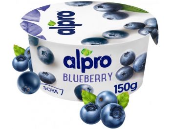 Alpro fermentirani sojin proizvod borovnica 150 g