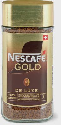 Nescafé Gold Instantkaffee De Luxe