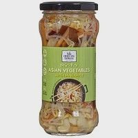 Oriental Express Ασιάτικα Ανάμικτα Λαχανικά Με Ανανά 330ml