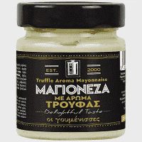 Οι Γουμένισσες Μαγιονέζα Με Άρωμα Τρούφας 210ml