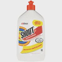 Shout Mr. Muscle Καθαριστικό Λεκέδων Υγρό 500ml