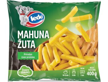 MAHUNA ŽUTA LEDO 400 g