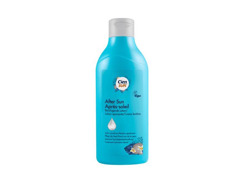 Après Sun Lotion