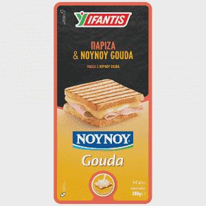 Υφαντής Πάριζα & ΝΟΥΝΟΥ Gouda 280gr