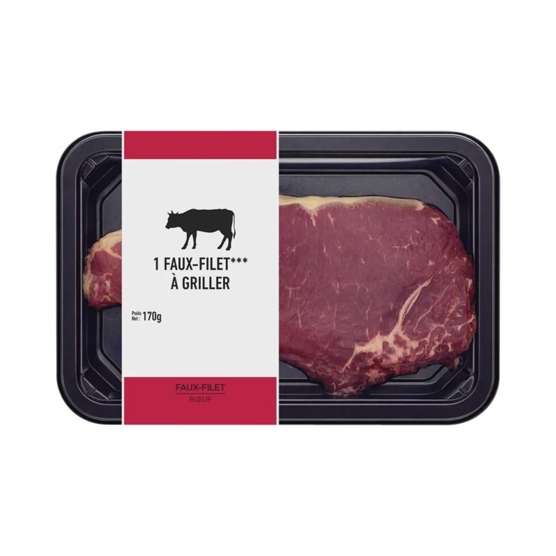 1 faux-filet à griller