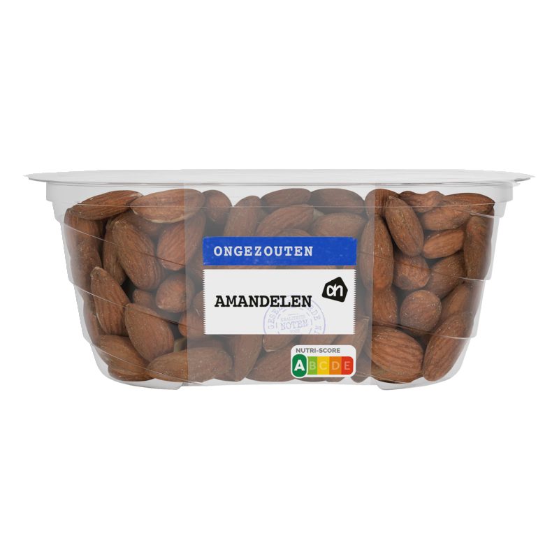 AH Amandelen ongezouten