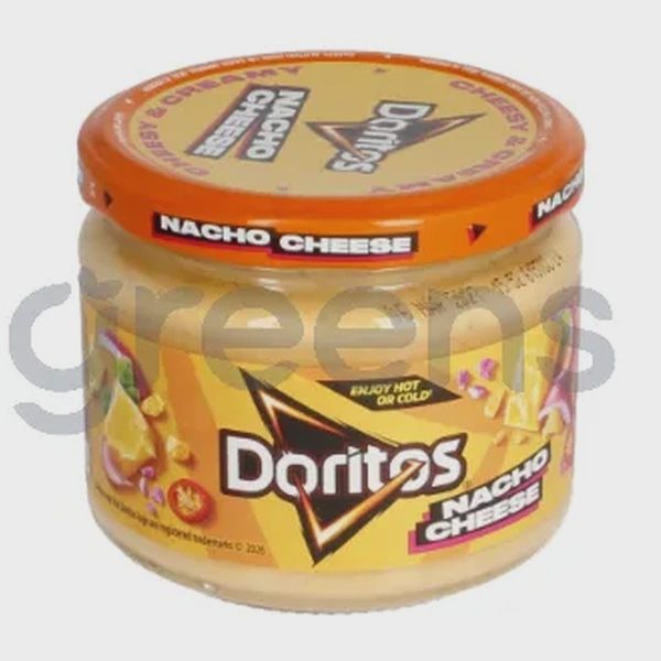 Doritos Dip Nacho Cheese 300g