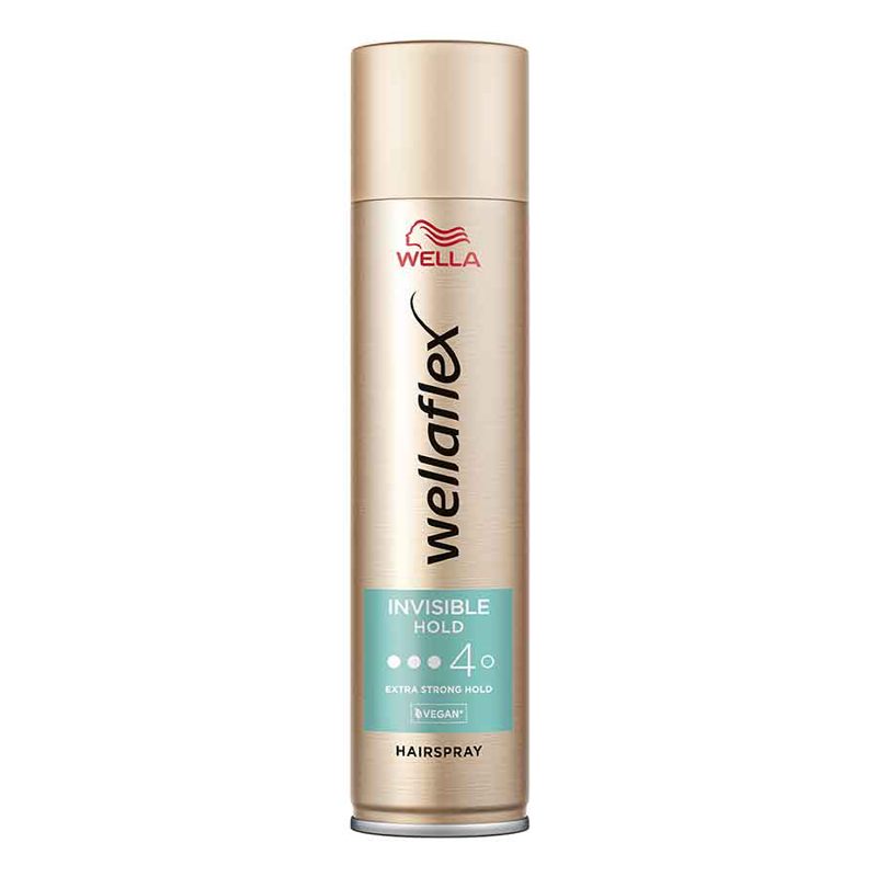 Wella Wellaflex Invisible Hold Hiuskiinne 400ml